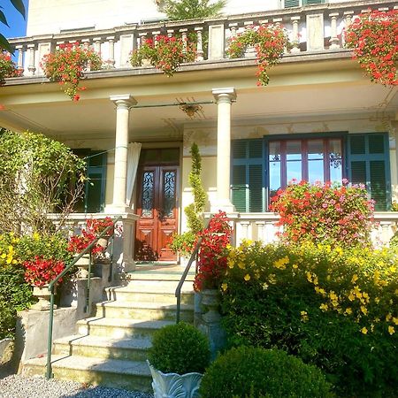 Il Motto Di Tommy Bed & Breakfast Castelveccana Dış mekan fotoğraf