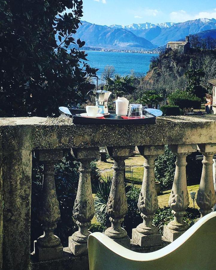 Il Motto Di Tommy Bed & Breakfast Castelveccana Dış mekan fotoğraf