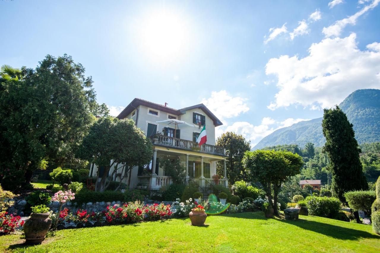 Il Motto Di Tommy Bed & Breakfast Castelveccana Dış mekan fotoğraf