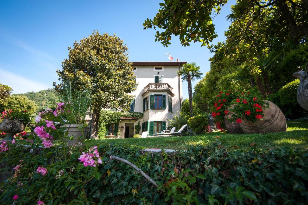 Il Motto Di Tommy Bed & Breakfast Castelveccana Dış mekan fotoğraf