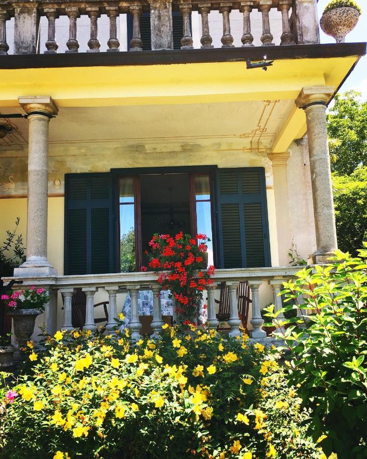Il Motto Di Tommy Bed & Breakfast Castelveccana Dış mekan fotoğraf