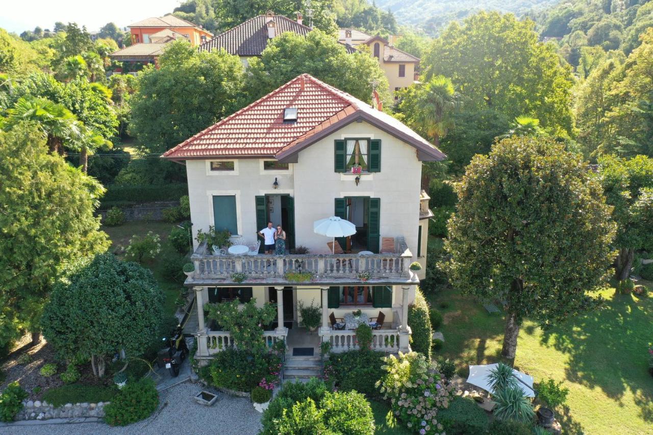 Il Motto Di Tommy Bed & Breakfast Castelveccana Dış mekan fotoğraf