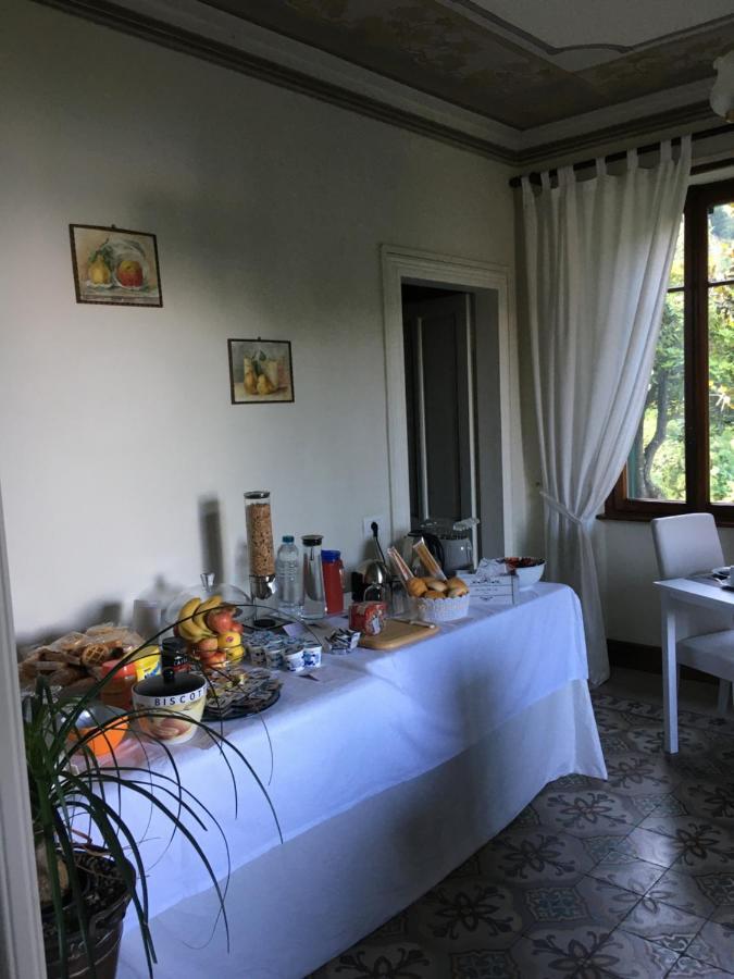 Il Motto Di Tommy Bed & Breakfast Castelveccana Dış mekan fotoğraf