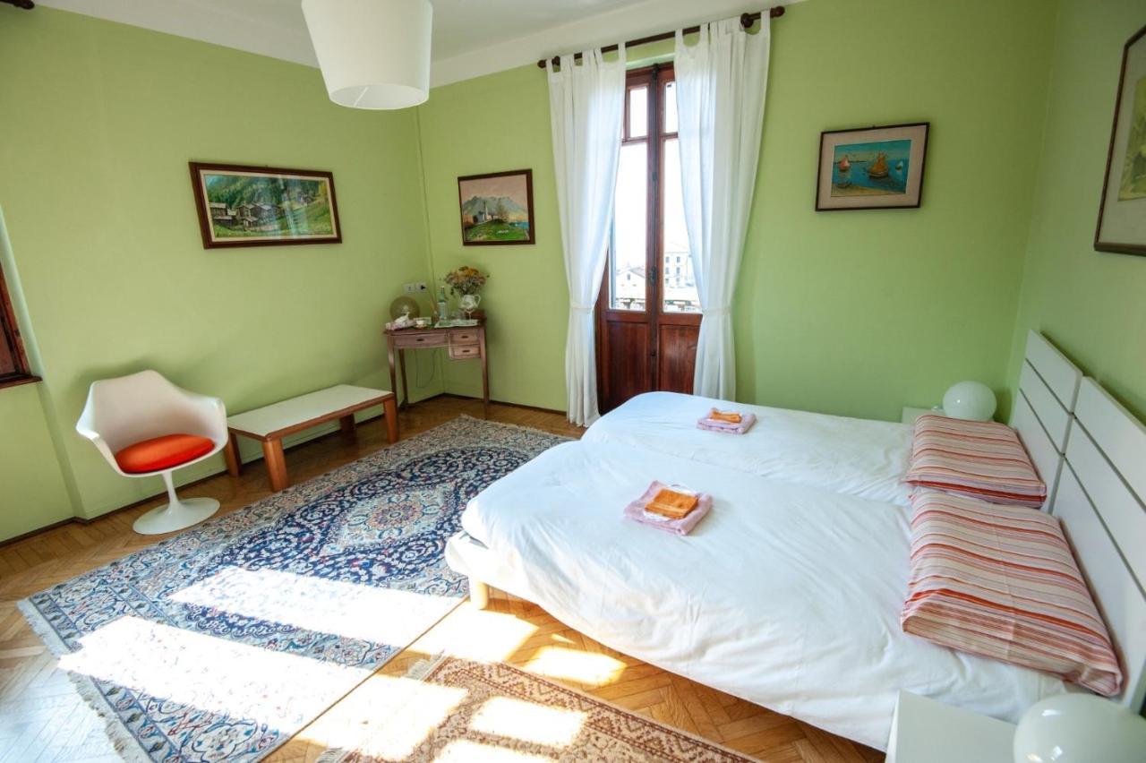 Il Motto Di Tommy Bed & Breakfast Castelveccana Dış mekan fotoğraf