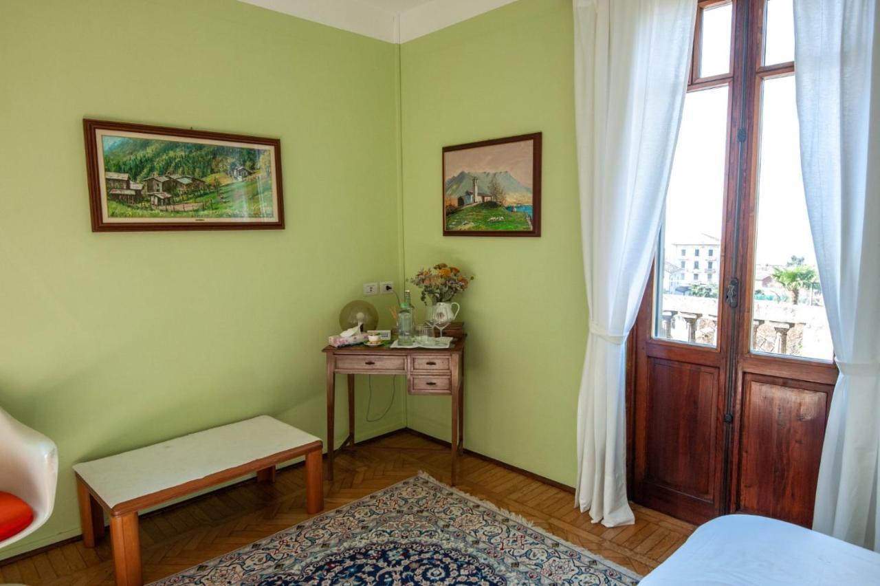 Il Motto Di Tommy Bed & Breakfast Castelveccana Dış mekan fotoğraf