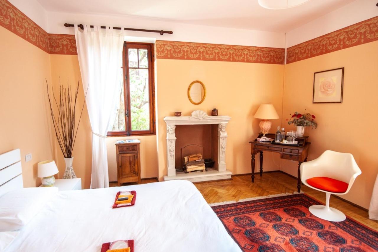 Il Motto Di Tommy Bed & Breakfast Castelveccana Dış mekan fotoğraf