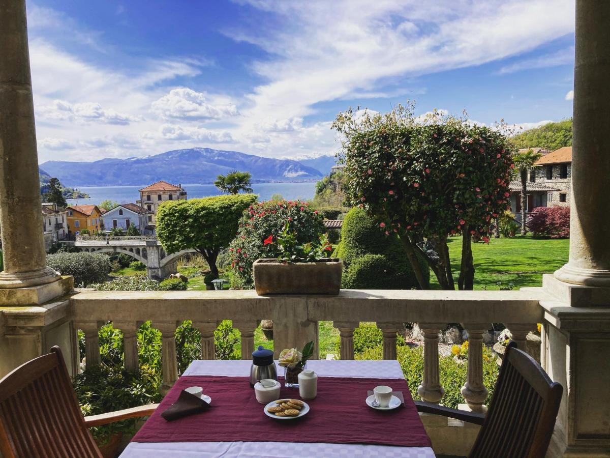 Il Motto Di Tommy Bed & Breakfast Castelveccana Dış mekan fotoğraf