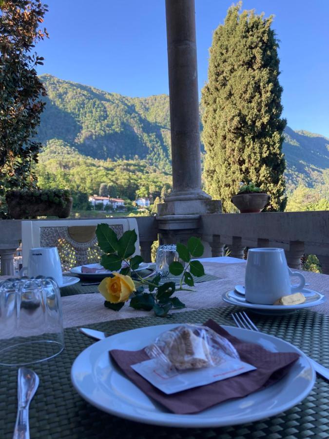 Il Motto Di Tommy Bed & Breakfast Castelveccana Dış mekan fotoğraf