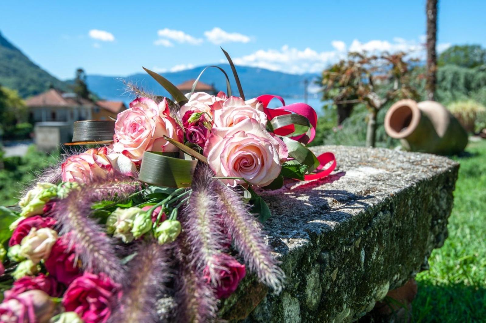 Il Motto Di Tommy Bed & Breakfast Castelveccana Dış mekan fotoğraf
