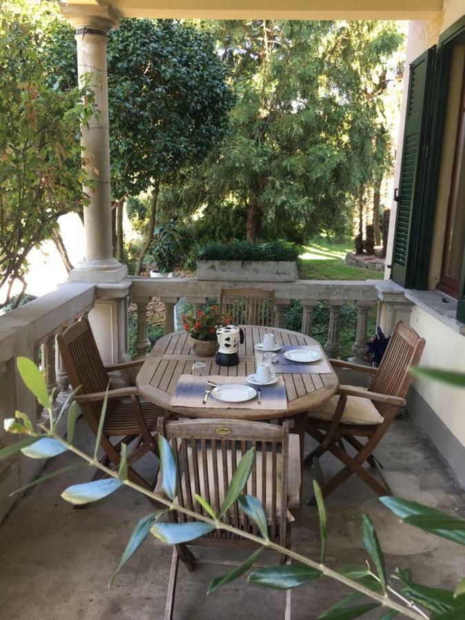 Il Motto Di Tommy Bed & Breakfast Castelveccana Dış mekan fotoğraf