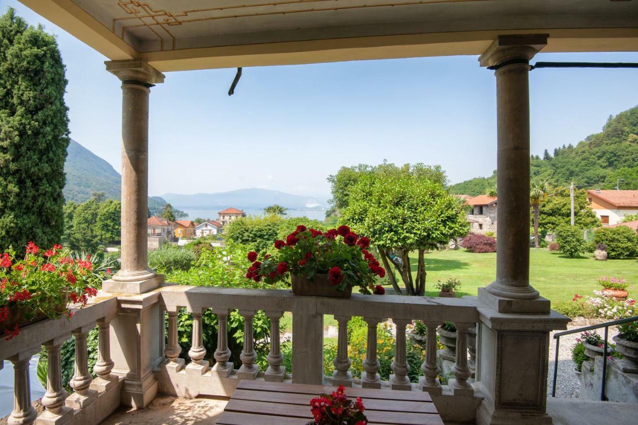 Il Motto Di Tommy Bed & Breakfast Castelveccana Dış mekan fotoğraf