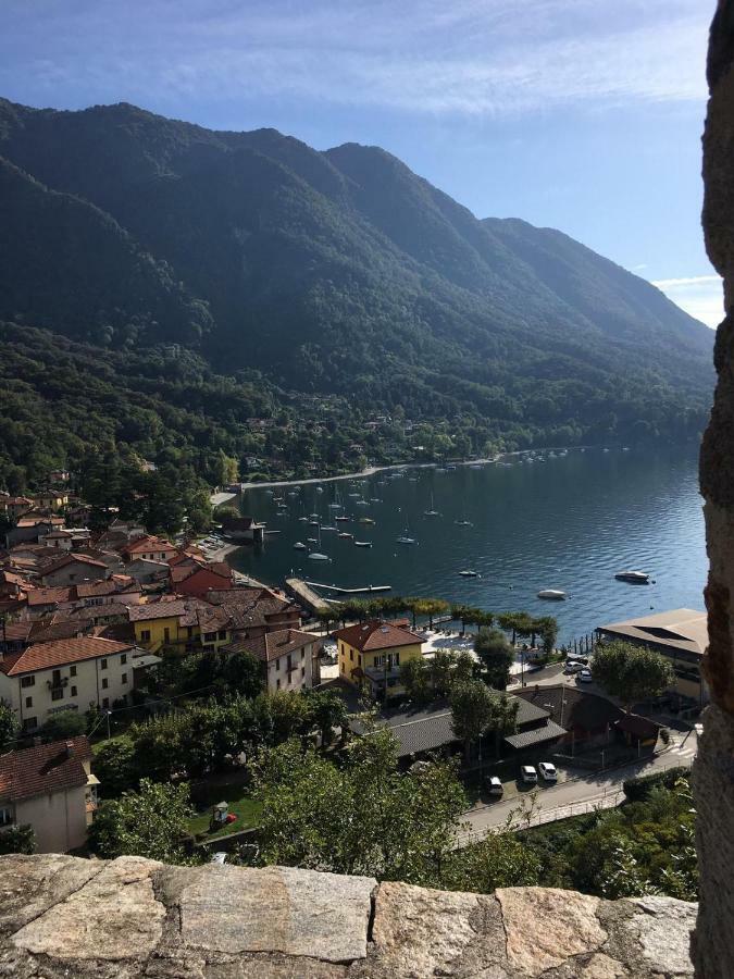 Il Motto Di Tommy Bed & Breakfast Castelveccana Dış mekan fotoğraf