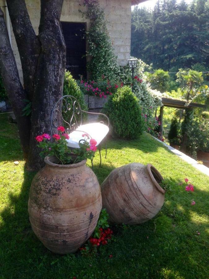 Il Motto Di Tommy Bed & Breakfast Castelveccana Dış mekan fotoğraf