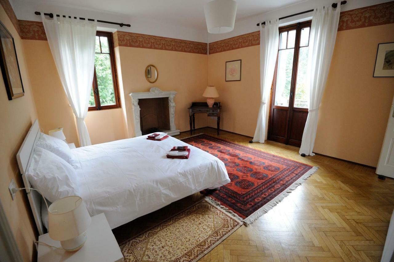 Il Motto Di Tommy Bed & Breakfast Castelveccana Dış mekan fotoğraf