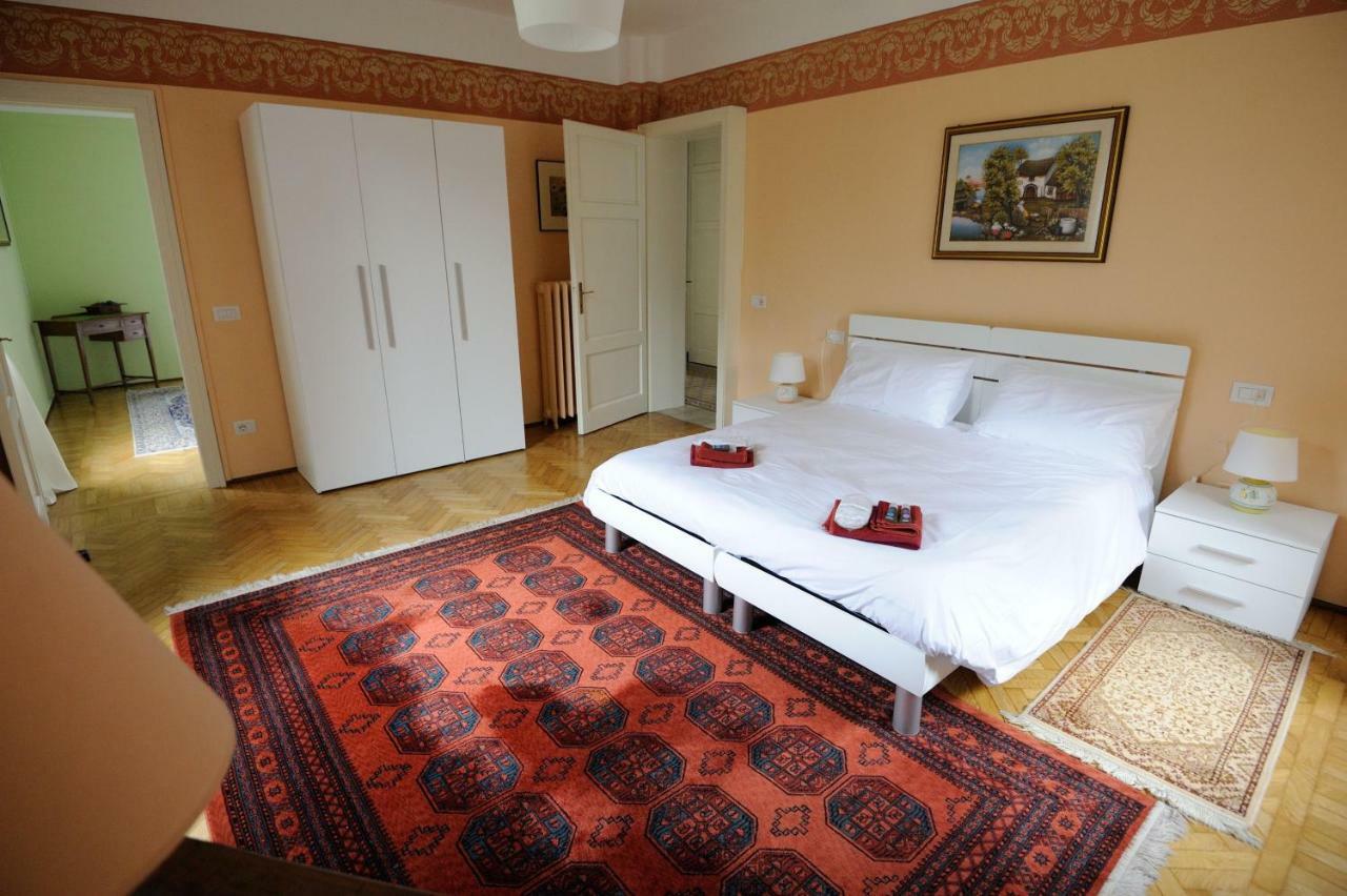 Il Motto Di Tommy Bed & Breakfast Castelveccana Dış mekan fotoğraf