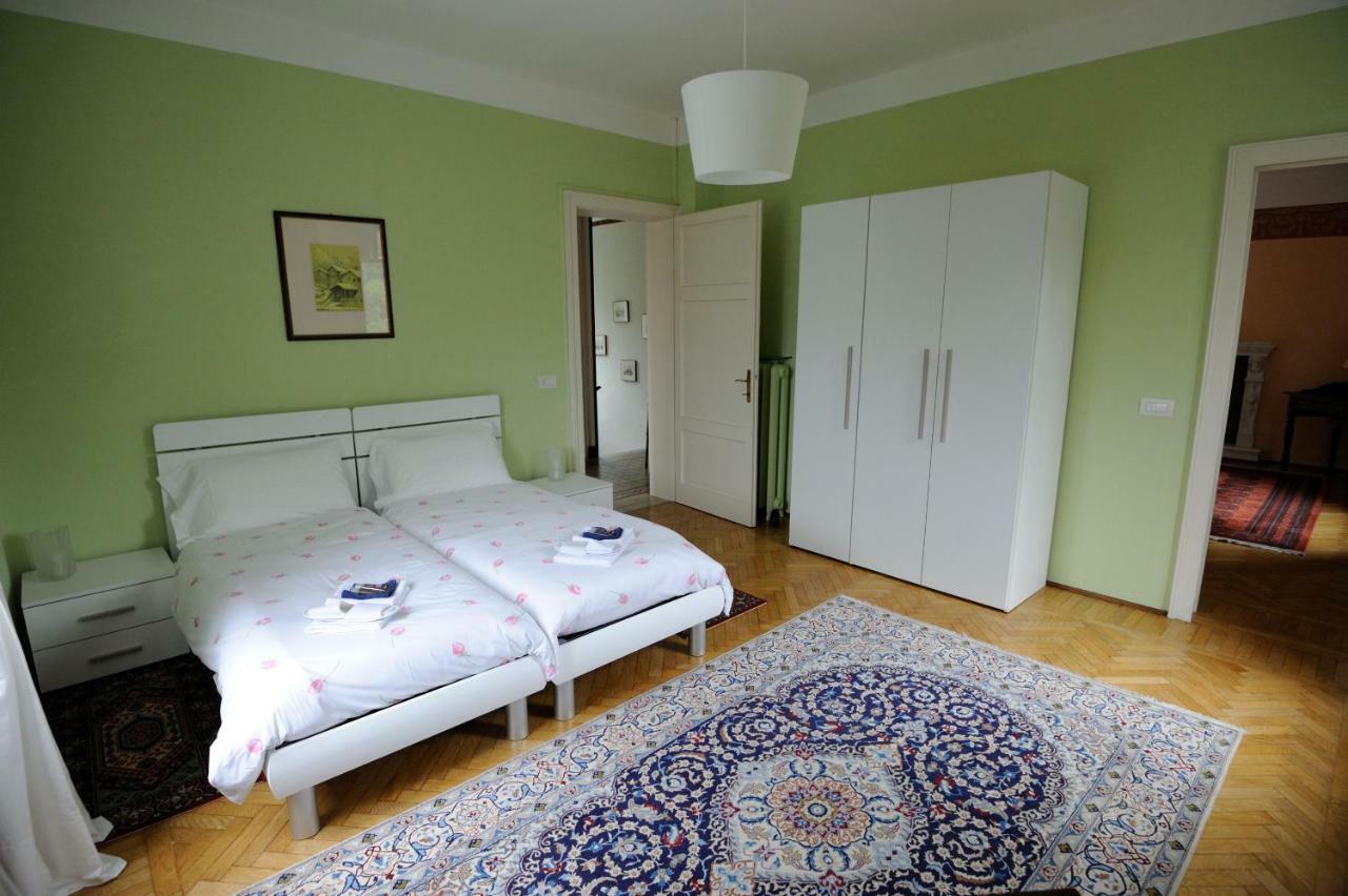 Il Motto Di Tommy Bed & Breakfast Castelveccana Dış mekan fotoğraf