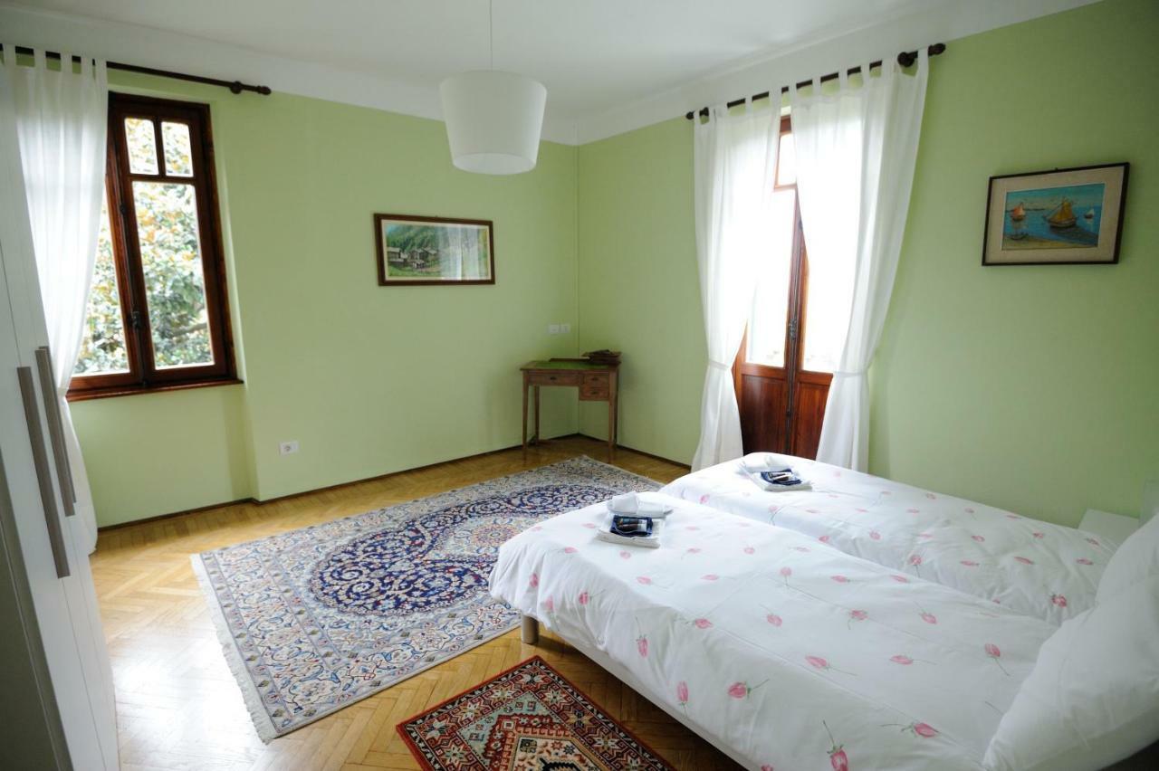 Il Motto Di Tommy Bed & Breakfast Castelveccana Dış mekan fotoğraf